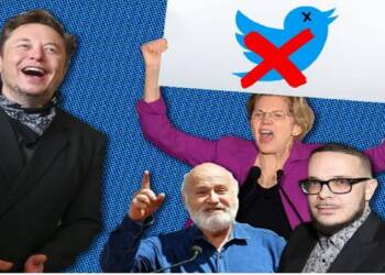 Twitter drowns in liberal tears