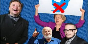 Twitter drowns in liberal tears