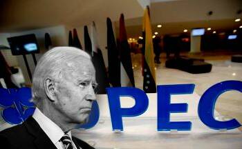 Biden, OPEC, Oil