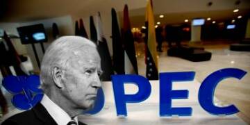 Biden, OPEC, Oil