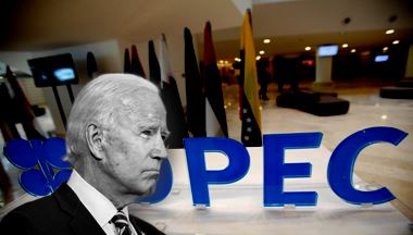 Biden, OPEC, Oil