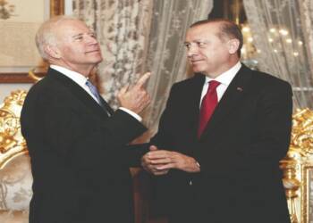 NATO ally Turkey humiliates Joe Biden in style and openly embraces Saudi Arabia