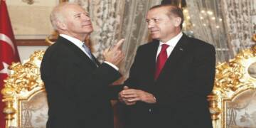 NATO ally Turkey humiliates Joe Biden in style and openly embraces Saudi Arabia