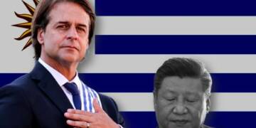 uruguay, china, BRI, US