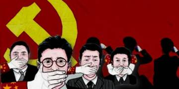 China, democracy, CCP
