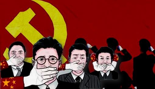 China, democracy, CCP