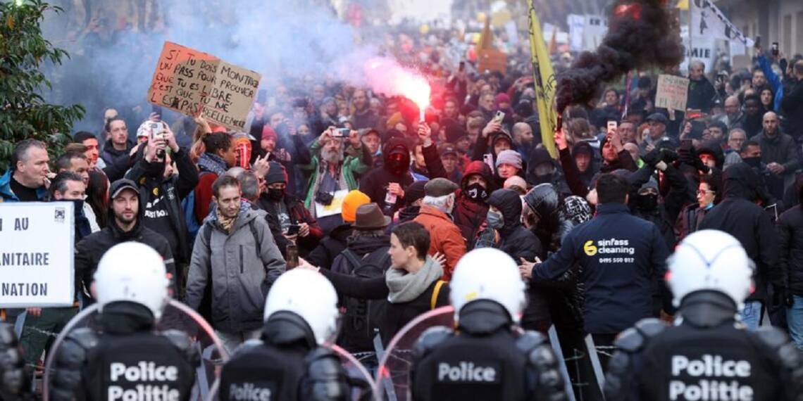 The Russia-Ukraine war may already have set a European spring in motion