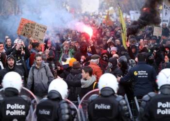 The Russia-Ukraine war may already have set a European spring in motion