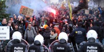 The Russia-Ukraine war may already have set a European spring in motion