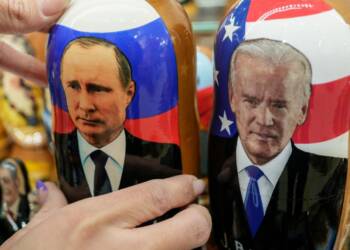 Biden got so consumed by Ukraine war that he failed to notice Putin’s advances in other strategic locations