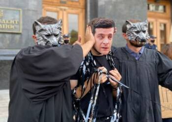 The most corrupt nation in Europe is earning millions every day due to the Ukraine war