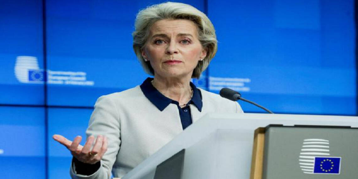 von der Leyen, NATO