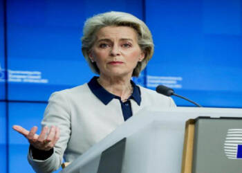 von der Leyen, NATO