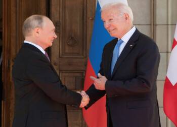 USA calls an urgent meeting with Russia as Biden gets cornered by EU