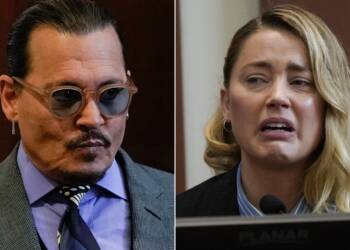 How Johnny Depp led Amber heard to expose herself in courtroom
