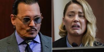 How Johnny Depp led Amber heard to expose herself in courtroom
