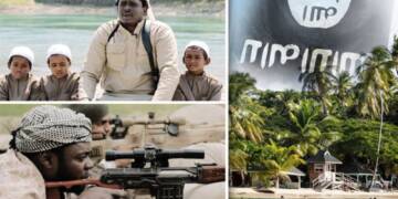 An Islamist bomb has exploded in the Caribbean