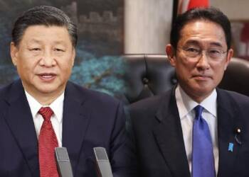 Japan is working on a counter offensive on Chinese bases