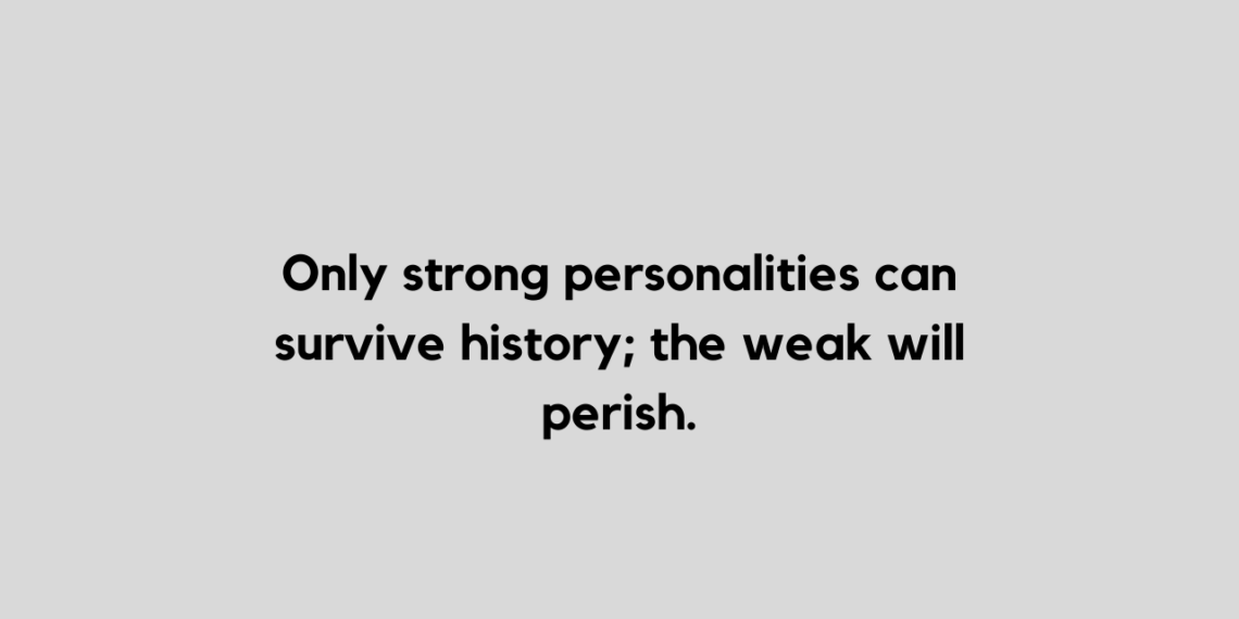 A smooth sea never made a skilled sailor Quotes