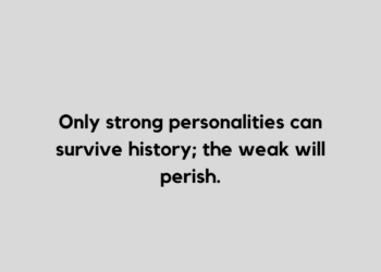 A smooth sea never made a skilled sailor Quotes