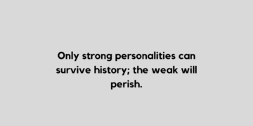 A smooth sea never made a skilled sailor Quotes
