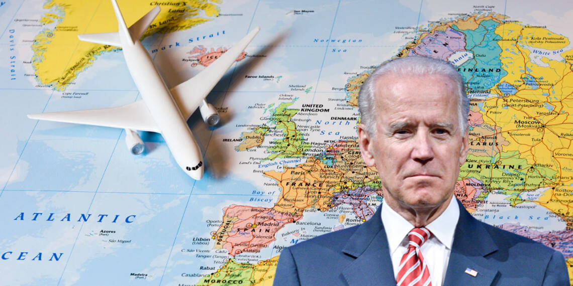 A lot of rich Americans are planning to flee America with their families forever