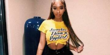 Amarie Burgos Instagram picture