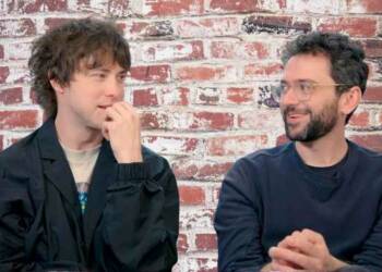 Ben Goldwasser interview youtube thumb