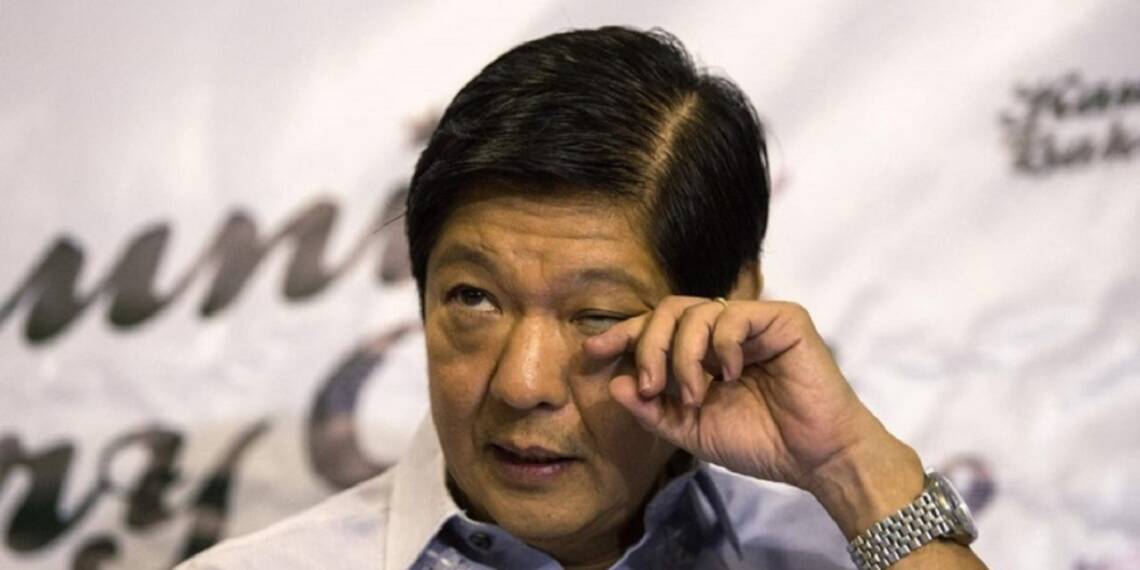 Big corporations in the Philippines threaten to flee the country if pro-China Marcos wins the elections
