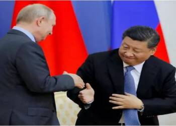 How Putin invited a Chinese ambassador to Russia and mercilessly trolled him