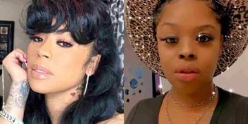 Elite Noel posing for photoshoot