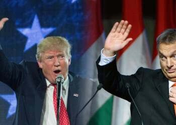 Viktor Orban and Donald Trump are creating a ‘global right’ movement to bring peace