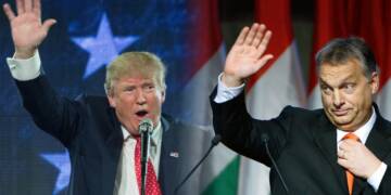 Viktor Orban and Donald Trump are creating a ‘global right’ movement to bring peace