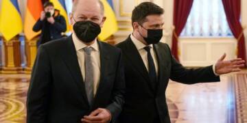 Zelensky’s shenanigans coupled with the gas crisis make Germany go anti-Ukraine