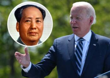 Biden has begun doing what Mao Zedong did during his bloody cultural revolution   