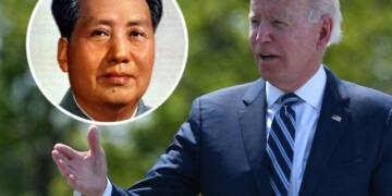Biden has begun doing what Mao Zedong did during his bloody cultural revolution