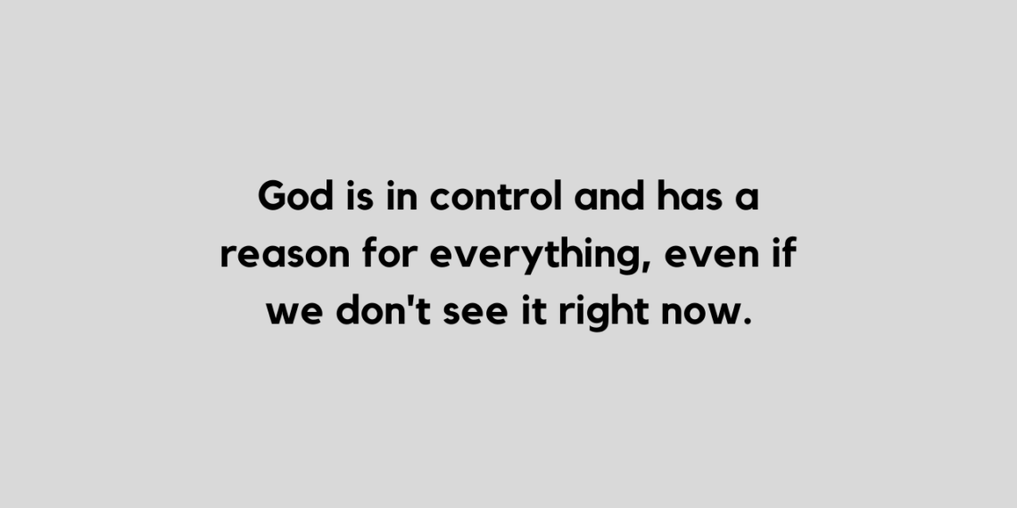 gods will quote