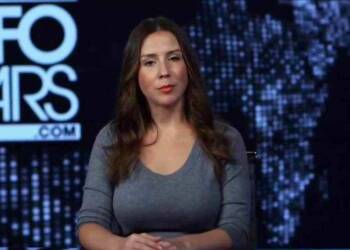 Lee Ann Mcadoo hosting news bulletin