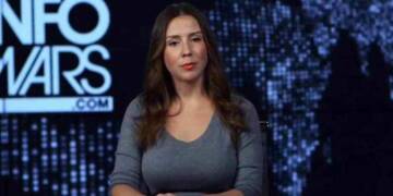 Lee Ann Mcadoo hosting news bulletin