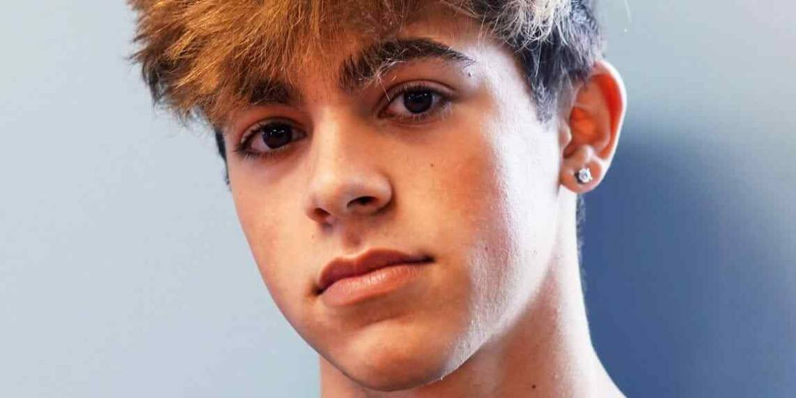 Mikey Barone closeup pictrue