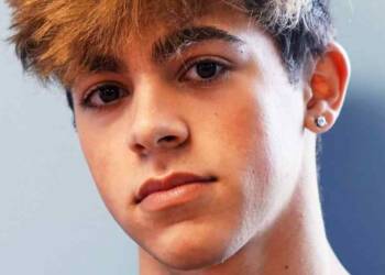 Mikey Barone closeup pictrue