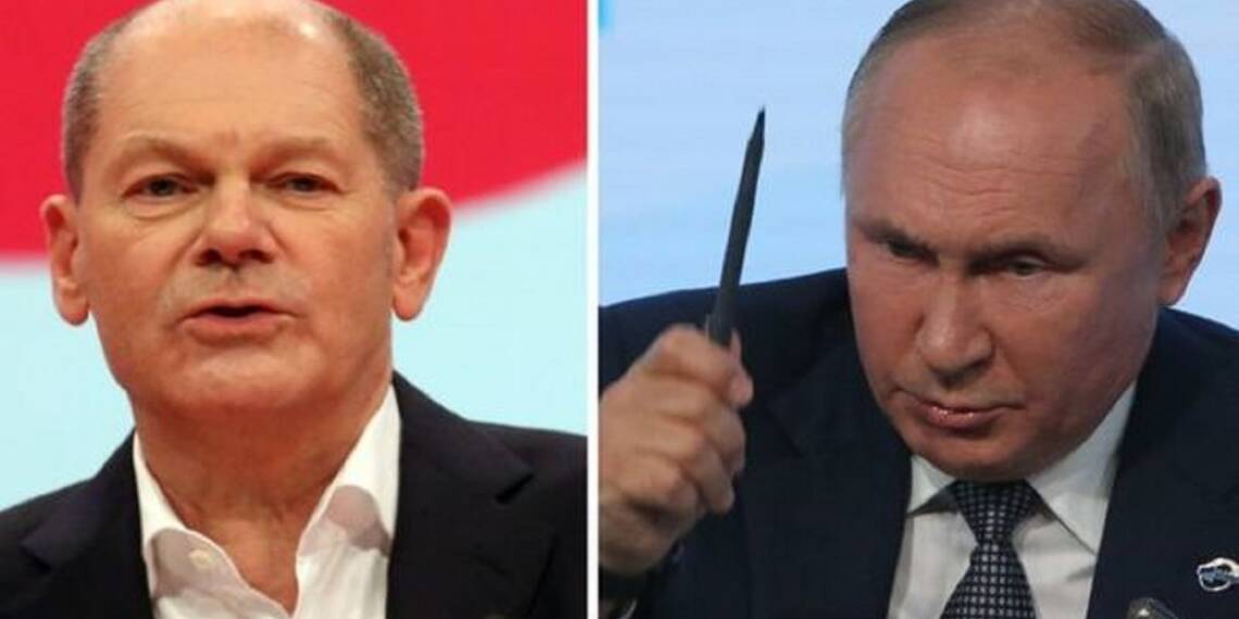 Now Germany rolls back its sanctions on coal imports from Russia