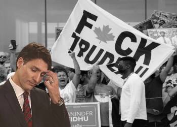 Continuous liberal rule has turned Canada into the most un-patriotic country in the world
