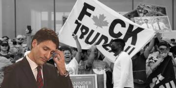 Continuous liberal rule has turned Canada into the most un-patriotic country in the world