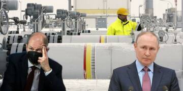 Germany is going to go face down before Russia in less than a week