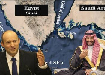 Israel and Saudi Arabia