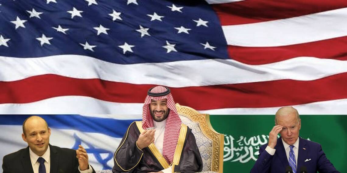 Saudi Israel