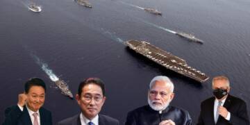 A QUAD without the US: S Korea is building one with India, Japan and Australia