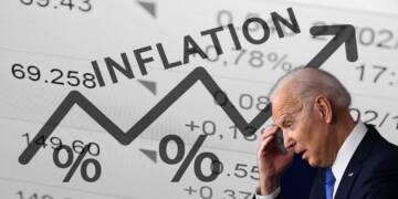 Countries who chose Biden over Putin are now suffering their worst ever economic crises