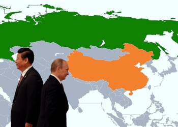 Russia’s empty far east has always been its Achilles heel. Not anymore